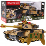 Tank R / C 2,4 GHz 1:18 Tank R / C 2,4 GHz 1:18